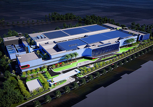 MUSE Design Awards - KINWONG Thailand industrial Park