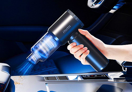 MUSE Design Awards - Car Vacuum Cleaner