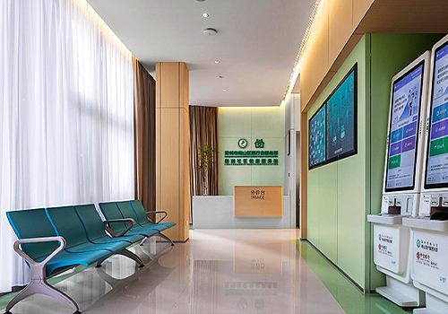 MUSE Design Awards - LIHU Community Healthcare Station