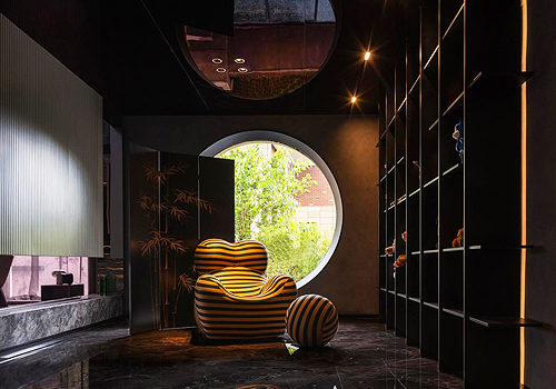 MUSE Design Awards -  Suitable Home