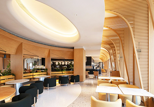 MUSE Design Awards - BCO Yangzhou (Zhongji) Restaurant
