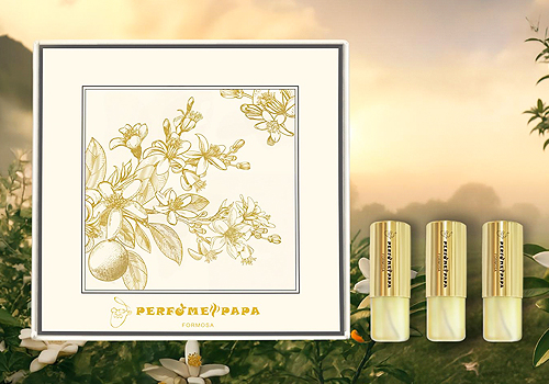 MUSE Design Awards - The Scent of Chiayi Orange Blossoms