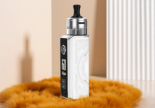 MUSE Design Awards - VOOPOO DRAG S3