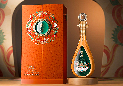 MUSE Design Awards Winner - Yanghe Dunhuang-Civilization Tribute by CHENGDU YIPINGONGZAO / CHENGDU UNIVERSITY