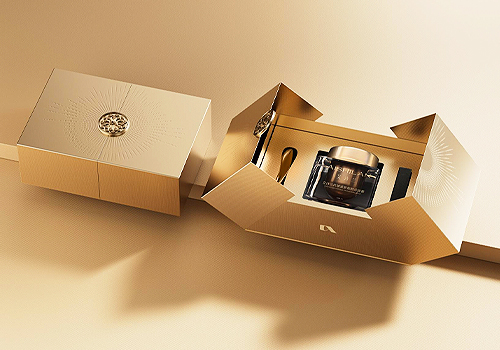 MUSE Design Awards - ASL Anti-wrinkle Firming and beauty Pearl Cream packaging