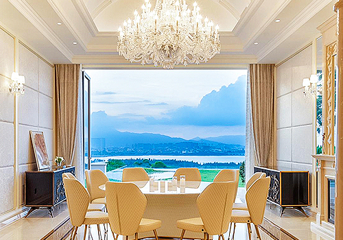 MUSE Design Awards - Golf Villa 200#