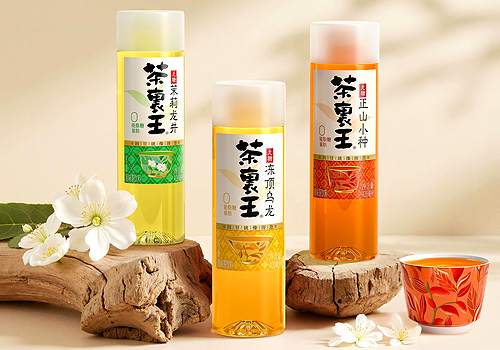 MUSE Design Awards - Uni-President Tea King