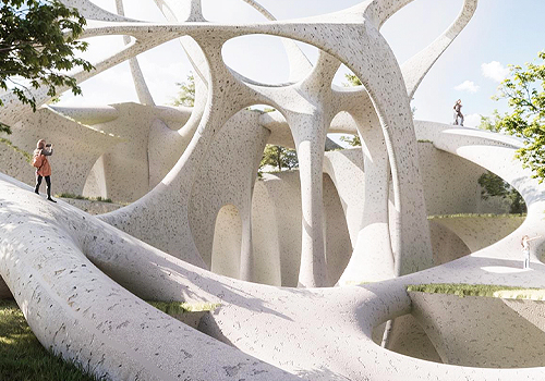 MUSE Design Awards - The Mountain