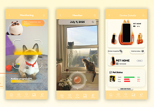 MUSE Design Awards Winner - PET HOME