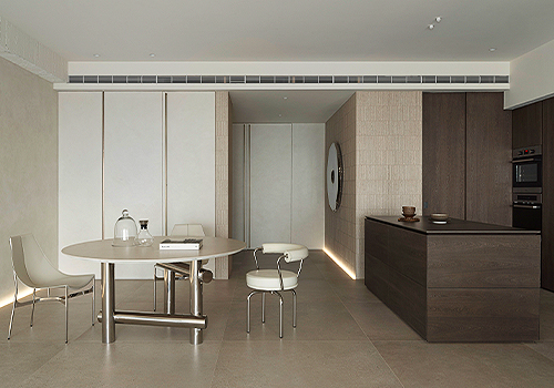 MUSE Design Awards Winner - Timeless Calm by Z-AXIS DESIGN
