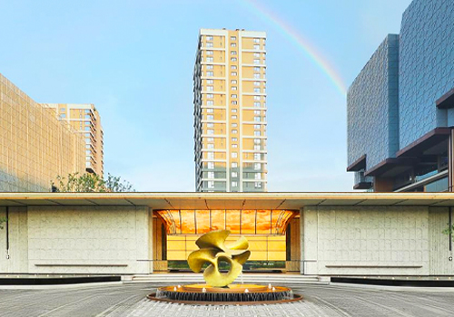 MUSE Design Awards - Greentown·Haining Fuxiang Garden