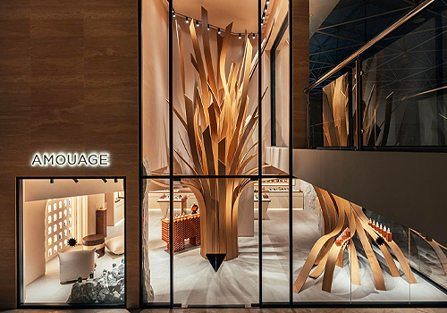 MUSE Design Awards - Sabco Mall