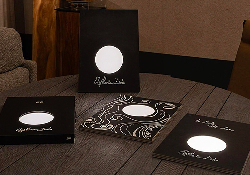 MUSE Design Awards - Paper Book Light