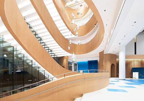 MUSE Design Awards - Shanghai Lingang Youth Activity Center