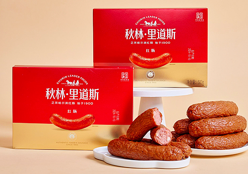 MUSE Design Awards - Churin Leaderfoods Red Sausage