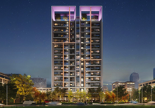 MUSE Design Awards - THE UPPER HOUSE