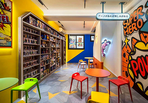 MUSE Design Awards - POW!CON BATT COFFEE