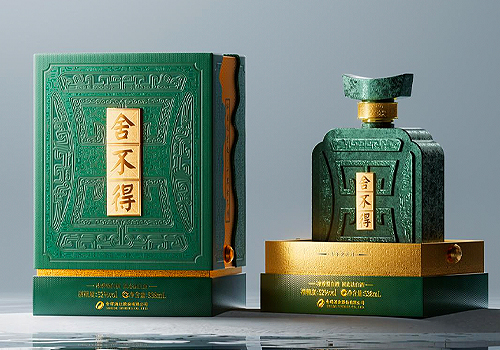 MUSE Design Awards Winner - Shede · Bronze Zun by Shenzhen Jujin Paper Packaging Co.,LTD