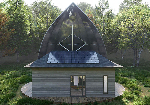 MUSE Design Awards - Adaptive Energy-Efficient Passive House