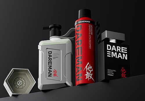 MUSE Design Awards - DAREMAN