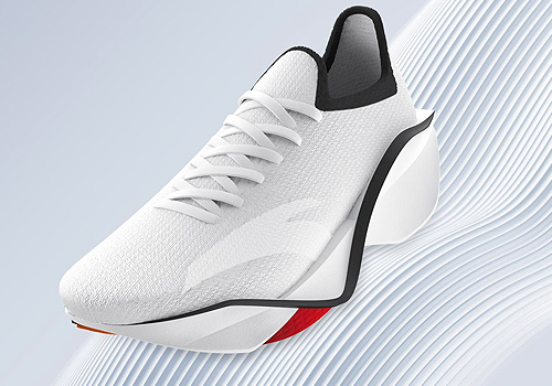 MUSE Product Design Winner - Prophecy_Mach by ANTA (China) Co.,Ltd.