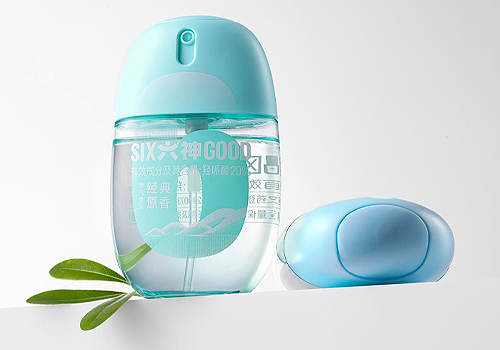 MUSE Design Awards Winner - Six Good Mosquito Repellent Florida Water Egg by Shanghai Jahwa United Co., Ltd