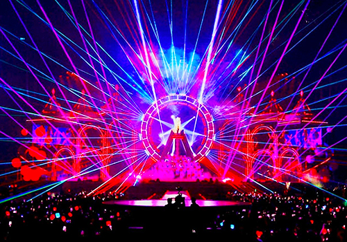 MUSE Design Awards Winner - SHOW LO 30th WORLD TOUR CONCERT by B'IN LIVE CO., LTD.