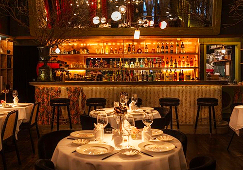 MUSE Design Awards - TUCCi - New York