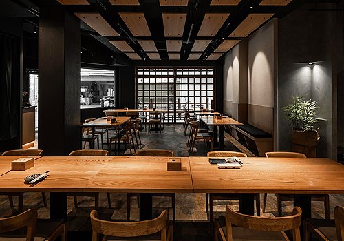 MUSE Design Awards - Dining as Poetry