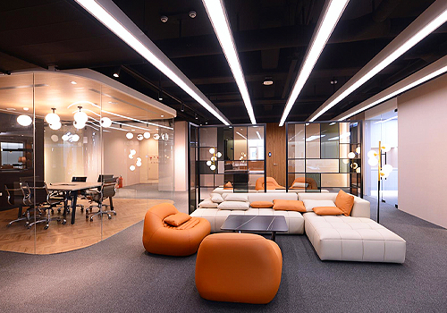 MUSE Design Awards - Brightek Optoelectronics Office