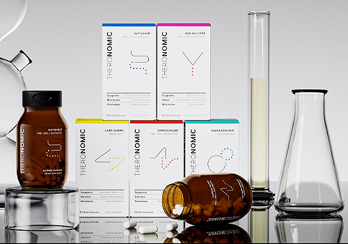 MUSE Design Awards - Theronomic – Gut-Centered Wellness Packaging Design