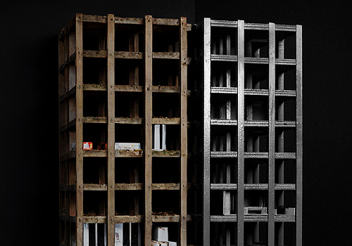 MUSE Design Awards - Unfinished Reimagined