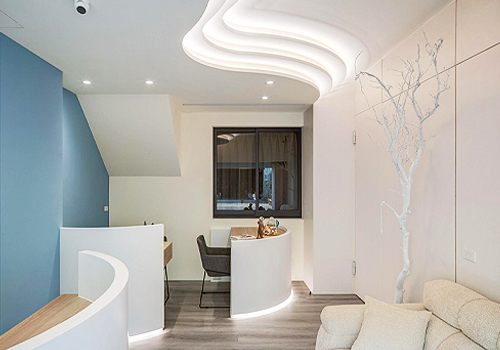 MUSE Design Awards - Radiant Curve Harmony