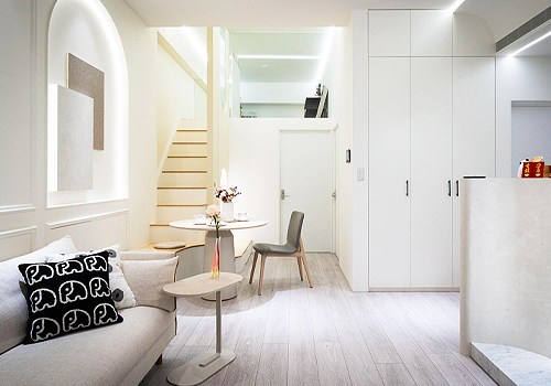 MUSE Design Awards Winner - Home+, A Living Upgrade by YA YAN Interior Design co.,LTD