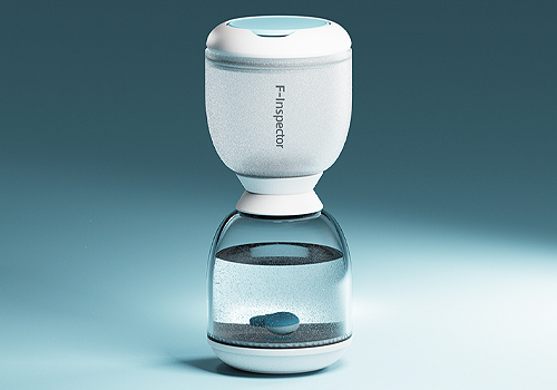 MUSE Design Awards - F-Inspector