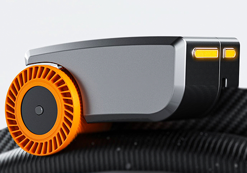 MUSE Design Awards Winner - ElectroGlide: A Push Assistant For Wheelchairs by ONO IDEAS Studio
