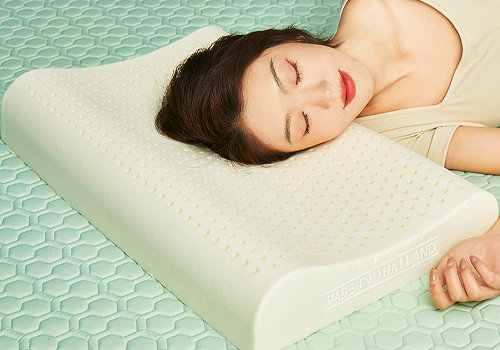 MUSE Design Awards Winner - Latex Pillow by Jiangsu JSY Latex Products Co., Ltd.
