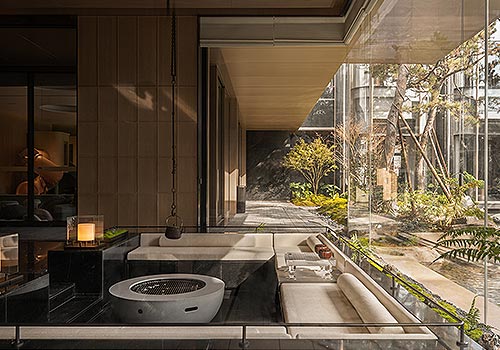 MUSE Design Awards - Changsha Greentown Begonia