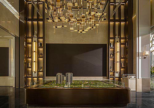 MUSE Design Awards - Rongfa Yunchao Ode