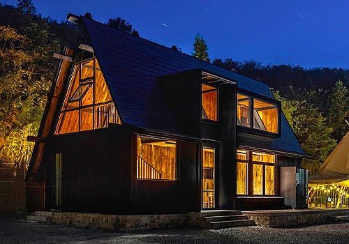 MUSE Design Awards - Refuge Moganshan