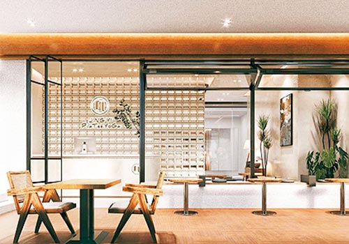 MUSE Design Awards - JINGYI Pilates Yoga Studio