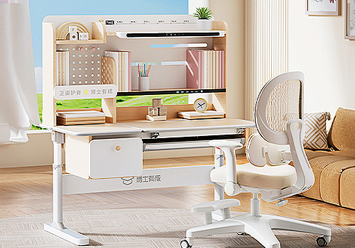 MUSE Design Awards - Posture-Correcting Smart Study Desk / Guan Xiaobao + GuanB3