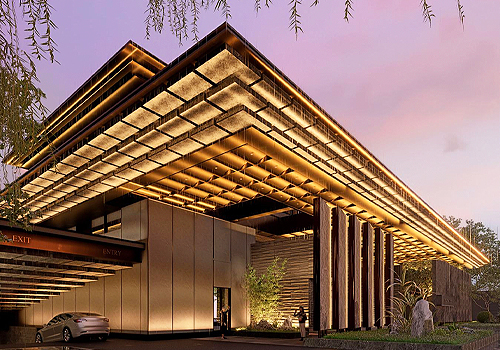 MUSE Design Awards - Dan Yuan Pavilion