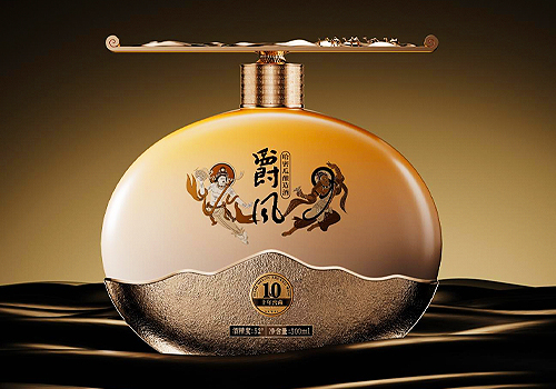 MUSE Design Awards - CHUEHFENG Hami melon wine