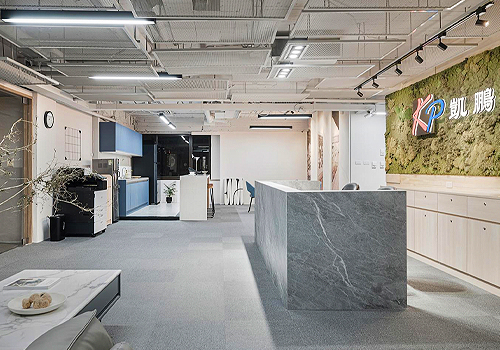 MUSE Design Awards - Industrial Jungle