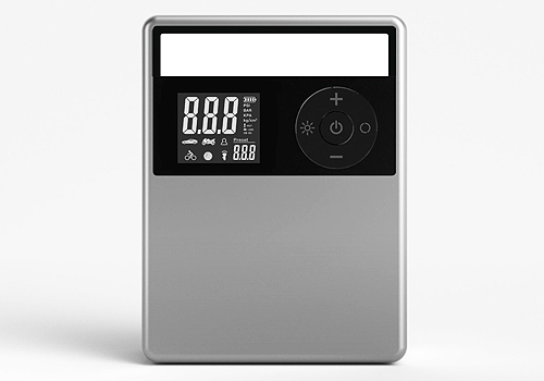 MUSE Design Awards Winner - All-in-One Jump Starter with Air Compressor by AGA Technology Co., Ltd.