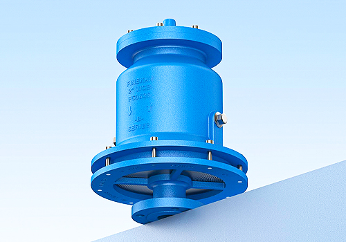 MUSE Design Awards - End Deflagrate Type Pressure/Vacuum Relief Valve