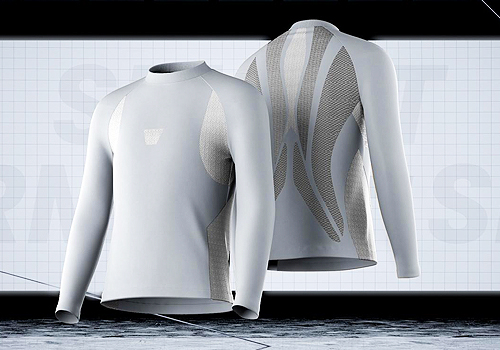 MUSE Design Awards - Children's Smart Thermal Wicking T-Shirt