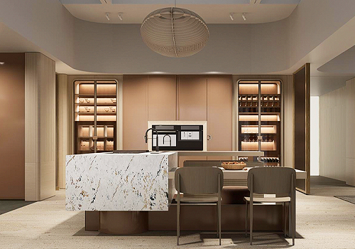 MUSE Design Awards - Cloud Rising Series · Kitchen