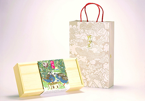 MUSE Design Awards - Delight  Tea/Tai Chi Tea Bag Gift Set